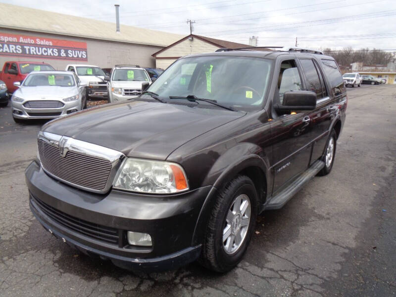 2005 Lincoln Navigator Luxury