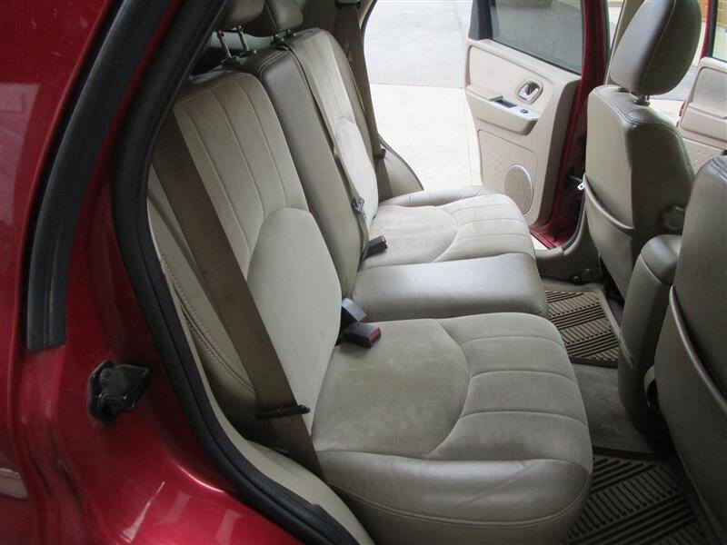 2005 Mercury Mariner