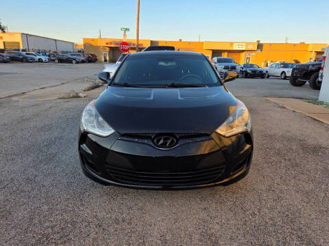 2013 Hyundai Veloster