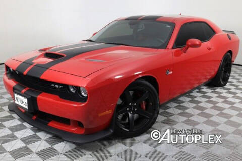 2017 Dodge Challenger