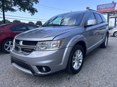 2016 Dodge Journey SXT