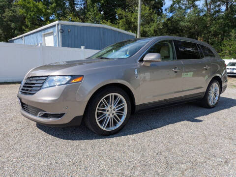 2019 Lincoln MKT