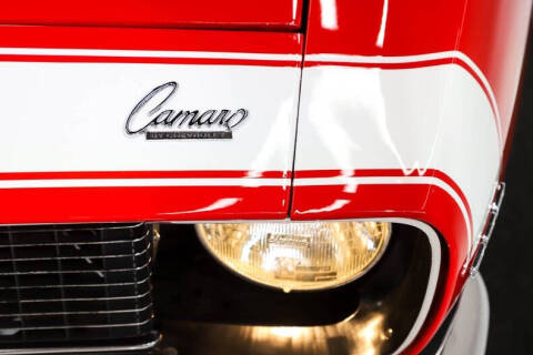 1968 Chevrolet Camaro