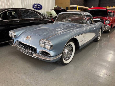 1958 Chevrolet Corvette