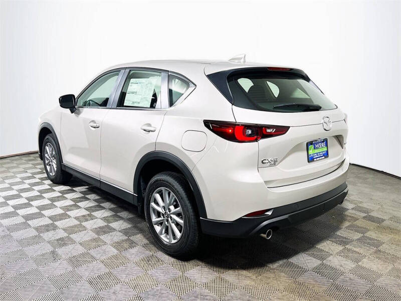2025 Mazda CX-5 2.5 S