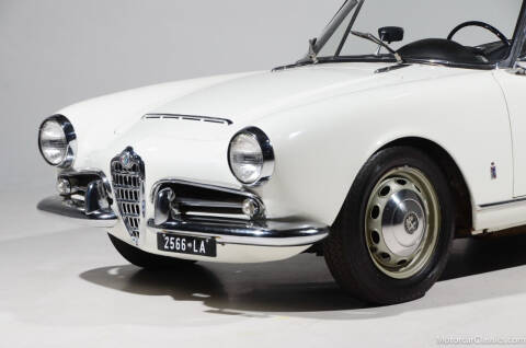 1964 Alfa Romeo Giulia