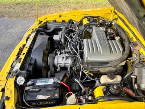 1993 Ford Mustang LX 5.0