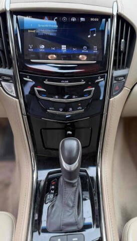 2016 Cadillac ATS 2.5L Luxury Collection