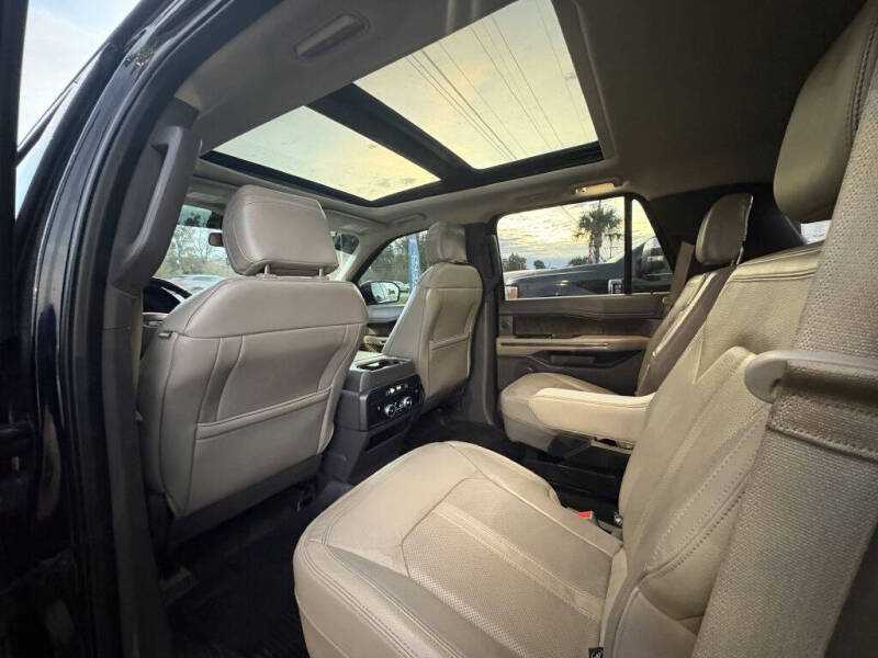 2019 Ford Expedition Limited