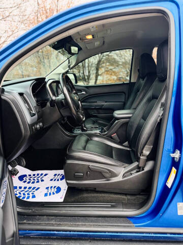 2018 Chevrolet Colorado Z71