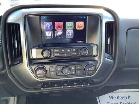 2015 Chevrolet Silverado 1500