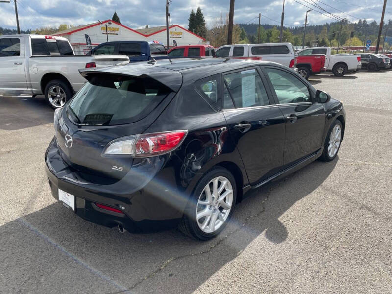 2012 Mazda MAZDA3