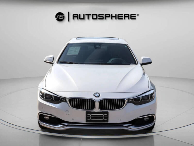 2019 BMW 4 Series 430i Gran Coupe