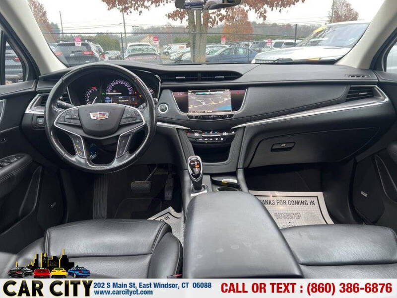 2019 Cadillac XT5 Luxury