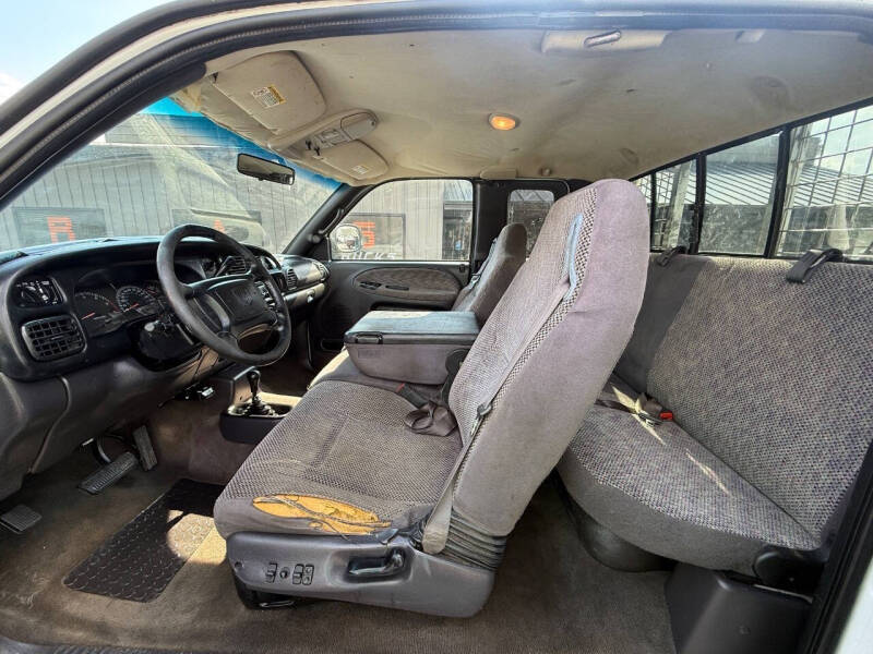 2001 Dodge Ram 2500 SLT