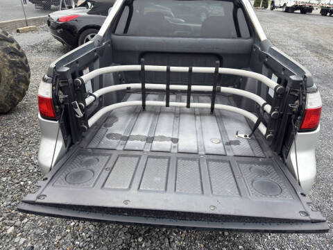 2003 Subaru Baja Sport