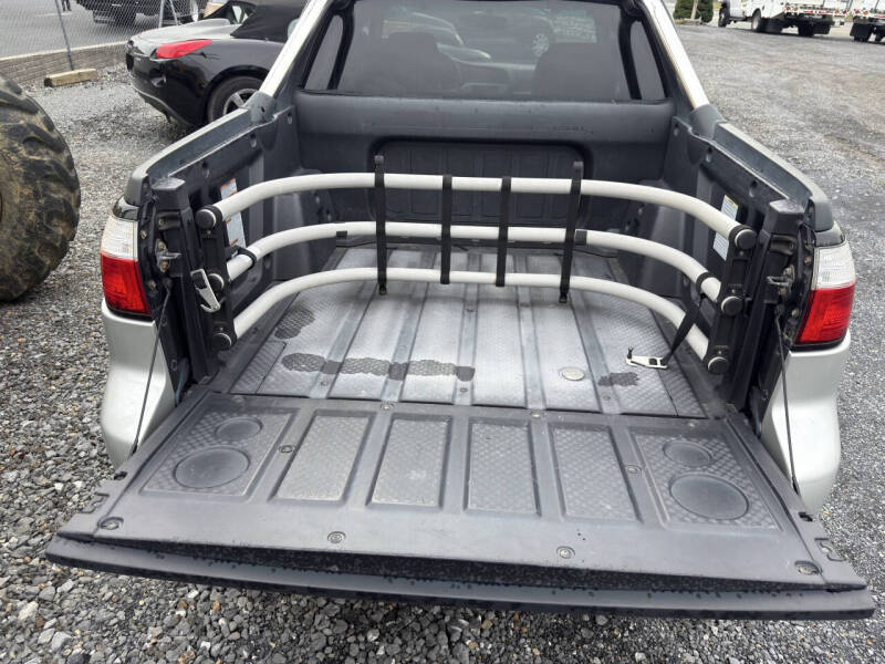 2003 Subaru Baja Sport