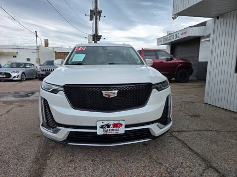 2020 Cadillac XT6 Premium Luxury