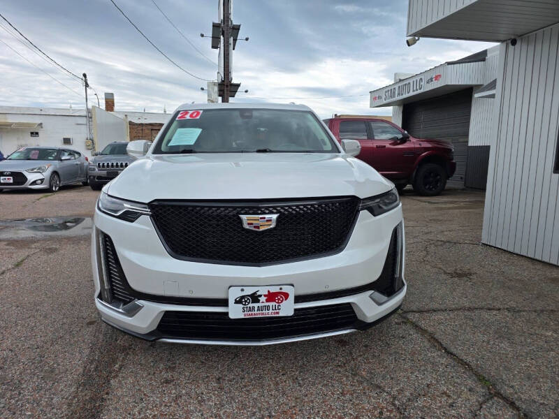 2020 Cadillac XT6 Premium Luxury