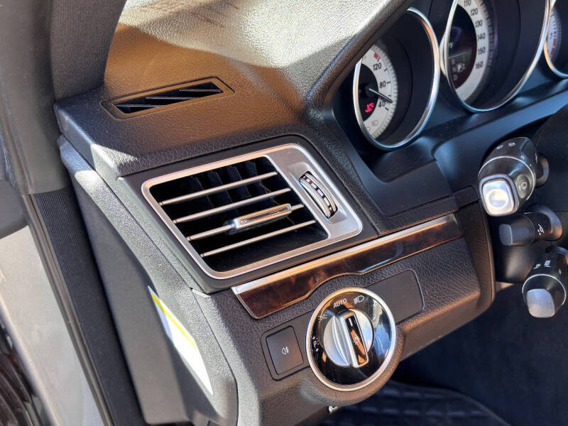 2014 Mercedes-Benz E-Class E 350 4MATIC