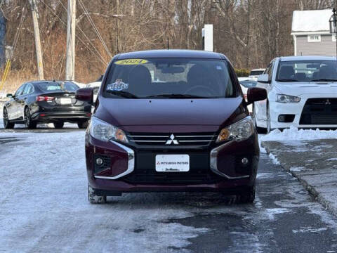 2024 Mitsubishi Mirage LE