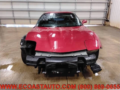 2001 Chevrolet Corvette