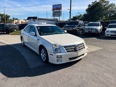 2009 Cadillac STS V6 Luxury