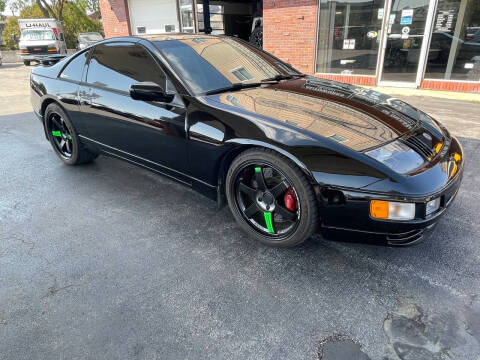 1995 Nissan 300ZX Turbo