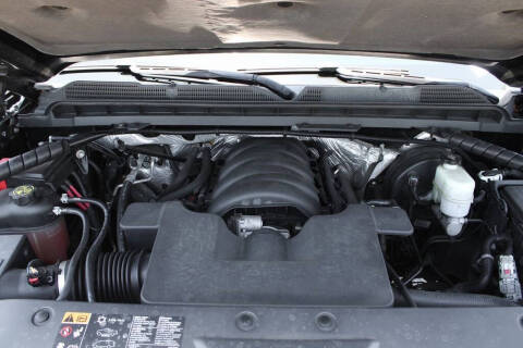 2016 Chevrolet Silverado 1500