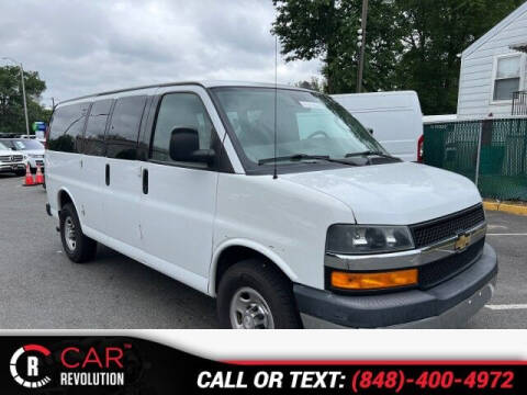 2020 Chevrolet Express for sale at EMG AUTO SALES in Avenel NJ