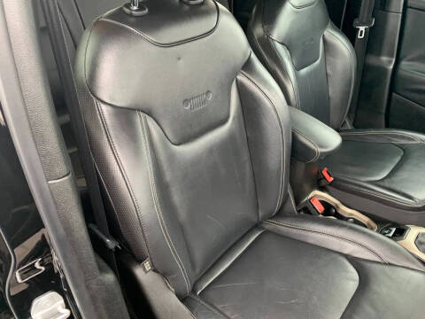 2017 Jeep Renegade Limited