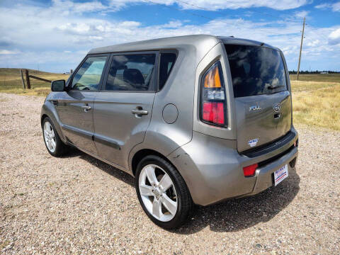 2011 Kia Soul