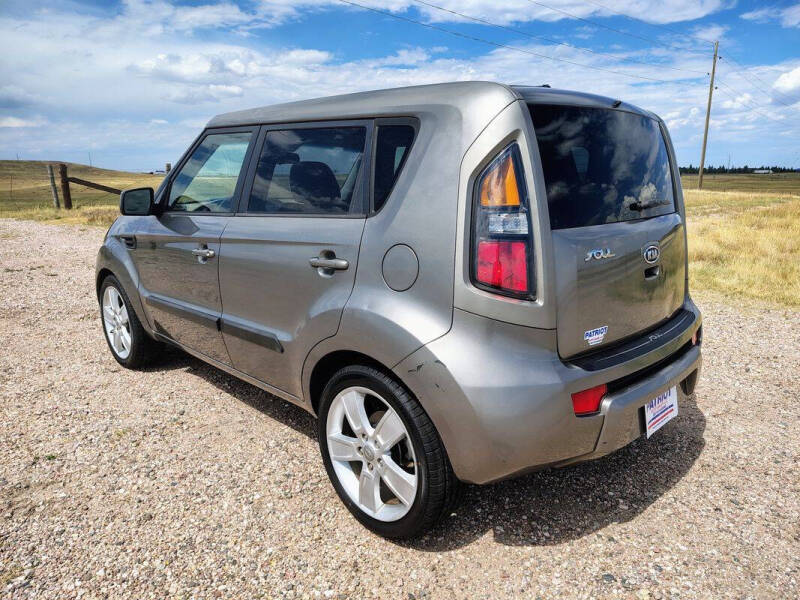 2011 Kia Soul