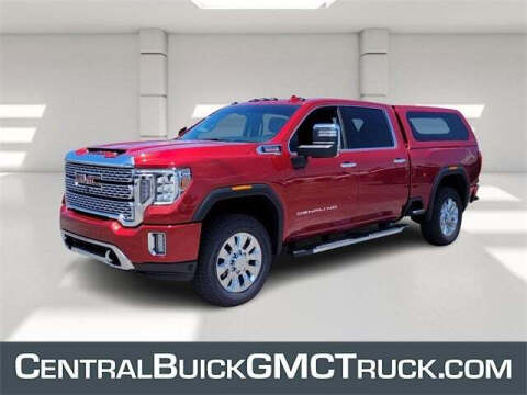 2022 GMC Sierra 2500HD