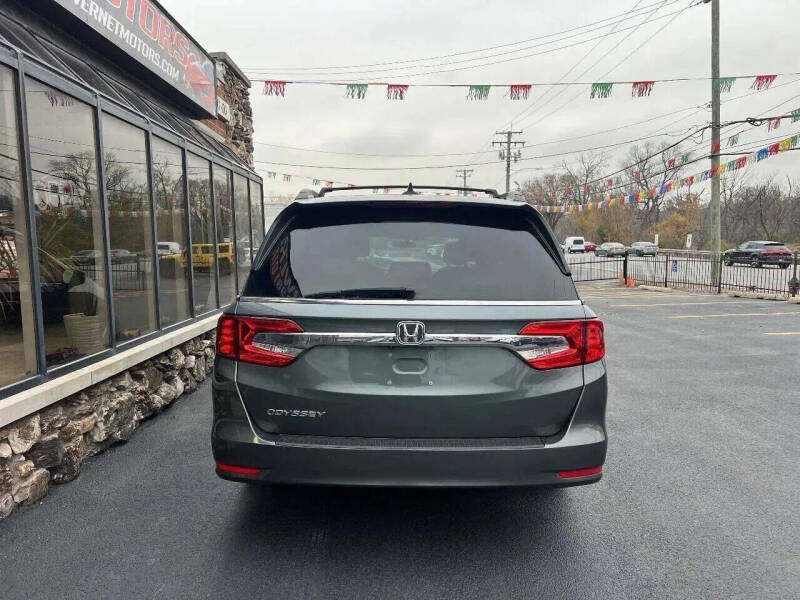 2019 Honda Odyssey EX