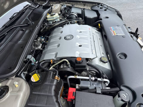 2001 Cadillac DeVille