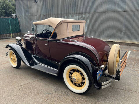 1930 Ford Model A