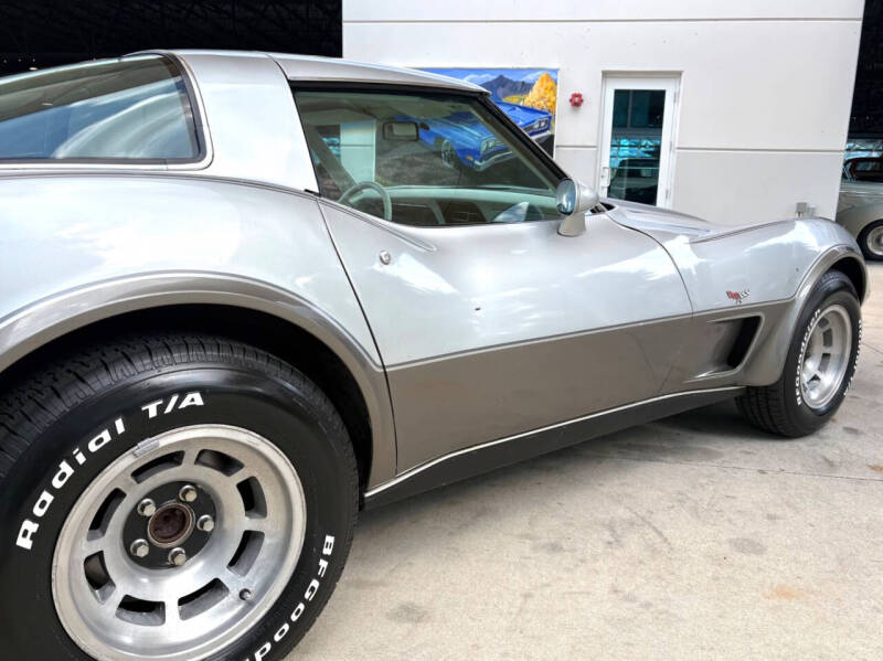 1978 Chevrolet Corvette