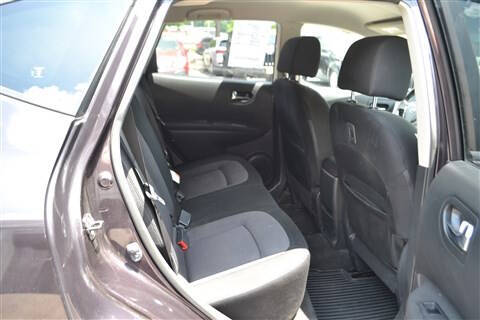 2013 Nissan Rogue S
