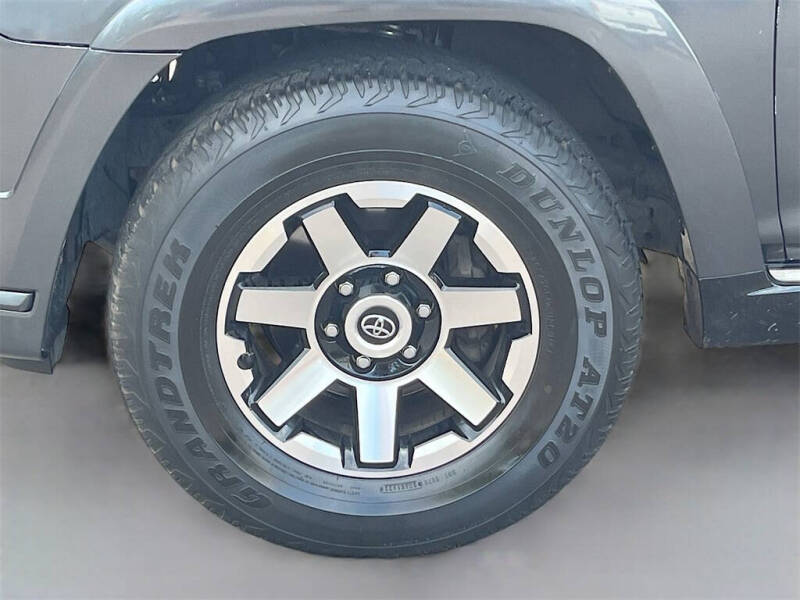 2021 Toyota 4Runner Nightshade Edition