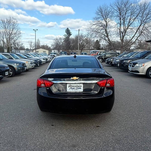 2017 Chevrolet Impala LT