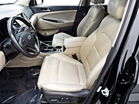 2016 Hyundai Tucson Limited