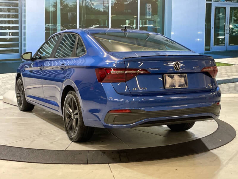 2023 Volkswagen Jetta SE