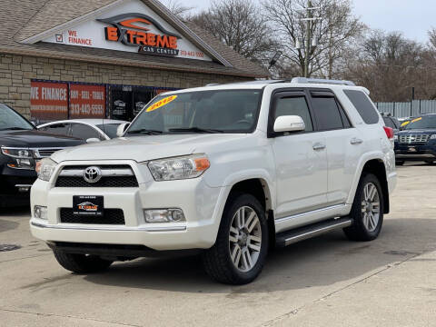 2012 Toyota 4Runner for sale at Extreme Car Center in Detroit MI