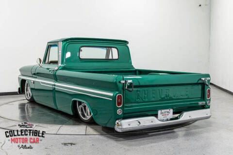 1966 Chevrolet C10