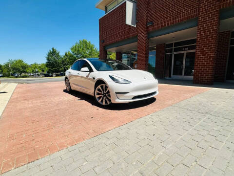 2018 Tesla Model 3 Performance