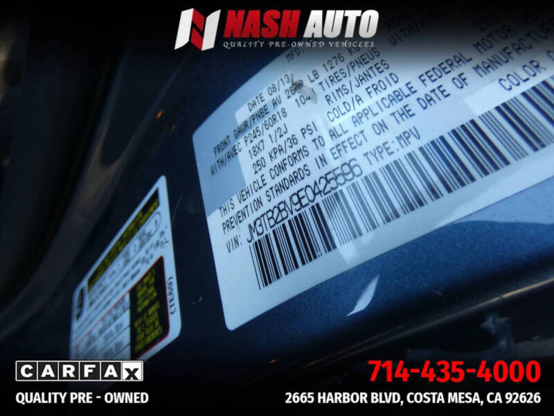 2014 Mazda CX-9 Sport