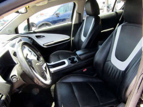 2012 Chevrolet Volt Premium