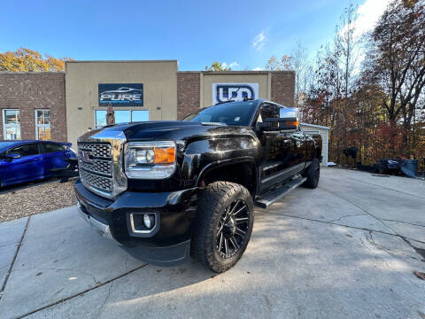 2019 GMC Sierra 2500HD for sale at Pure Motorsports LLC in Denver NC
