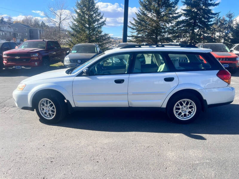 2006 Subaru Outback 2.5i